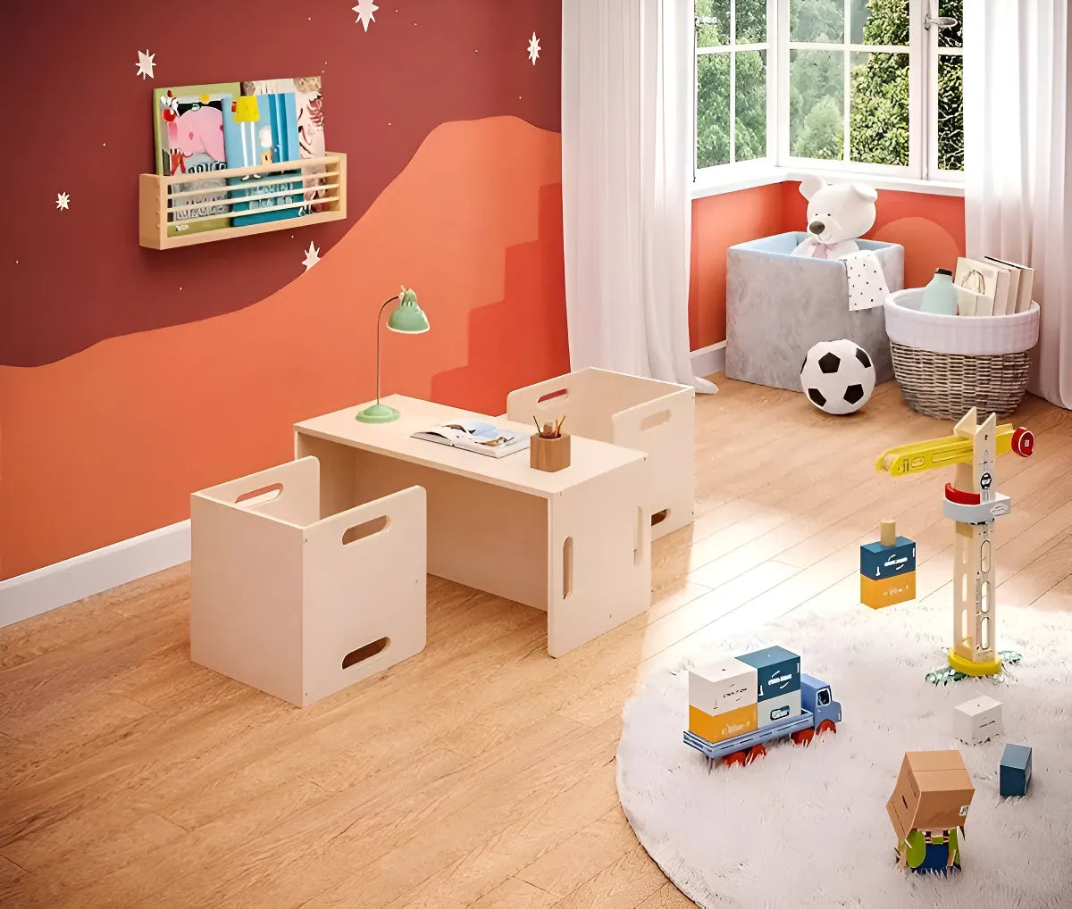 Escritorios Infantil