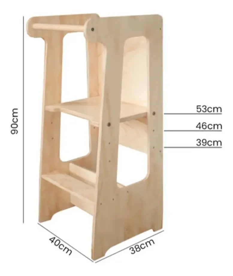 Torre De Aprendizaje 3 en 1