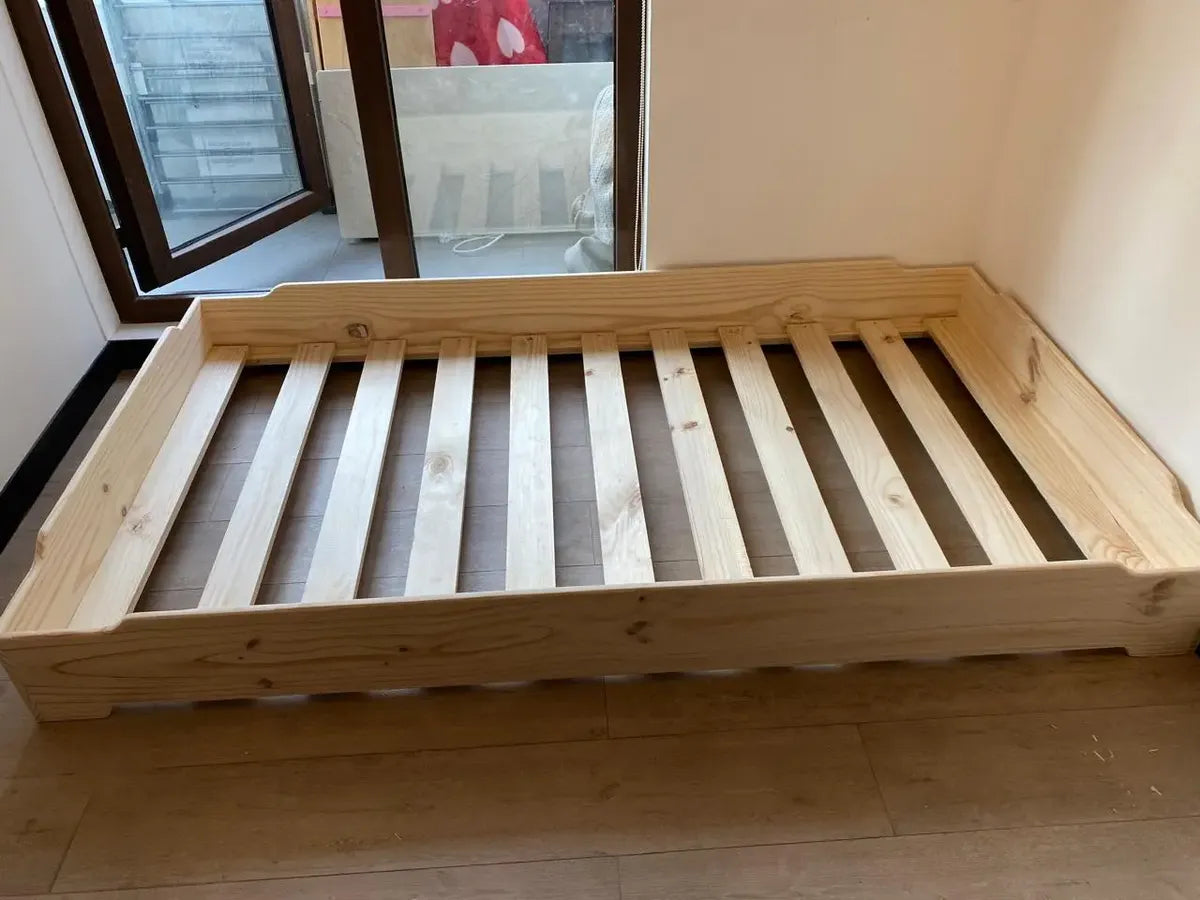 Cama Infantil Montessori