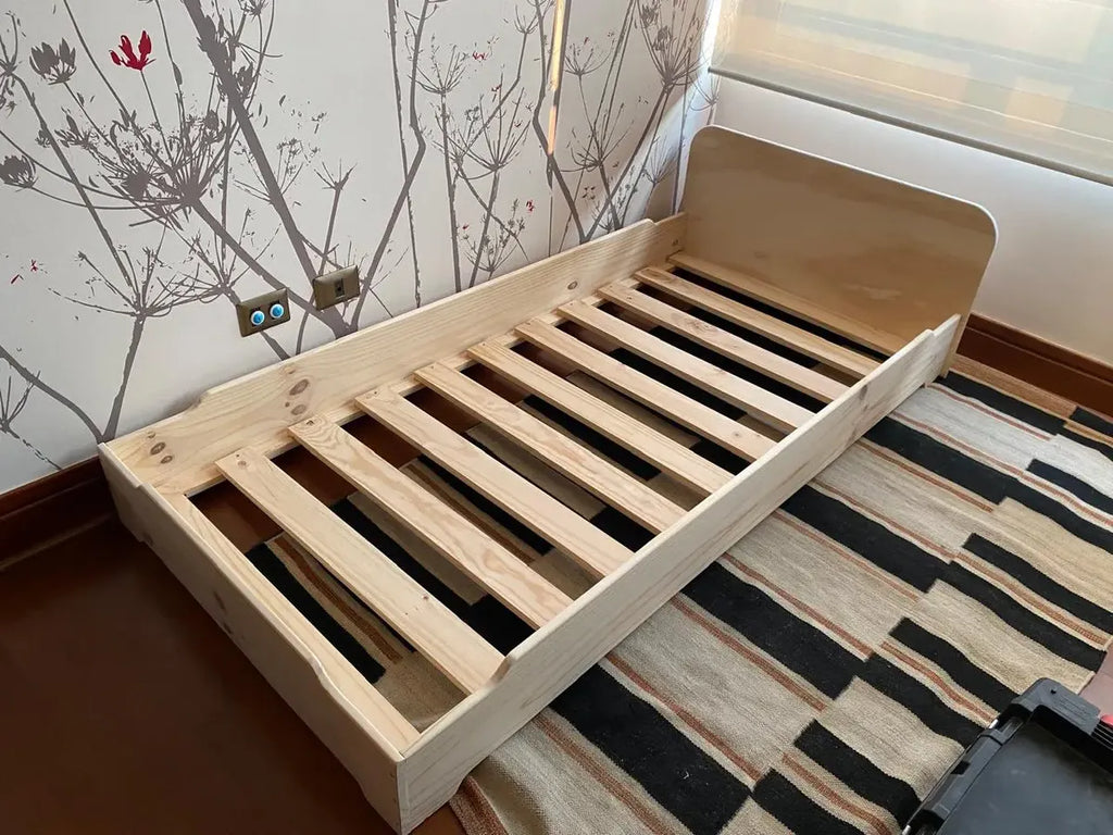 Cama Infantil Montessori
