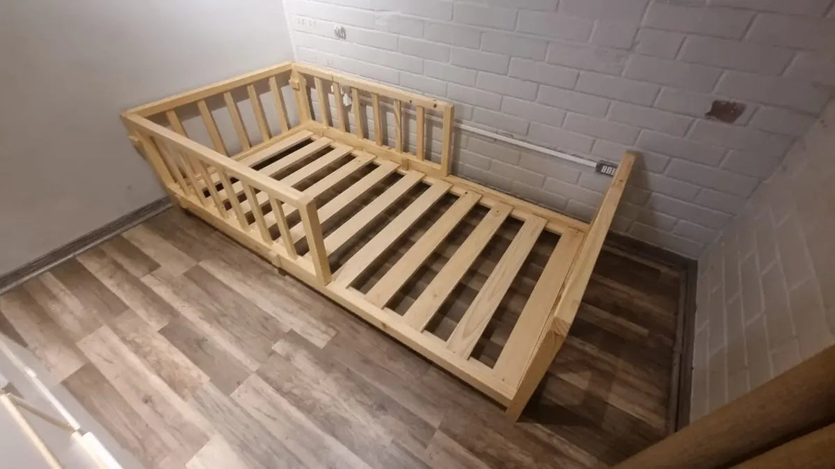 Cama Media Baranda