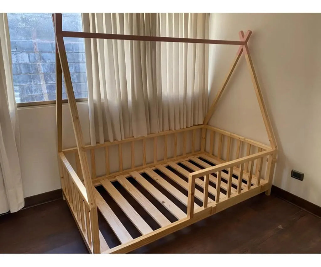Cama Corral Tipi