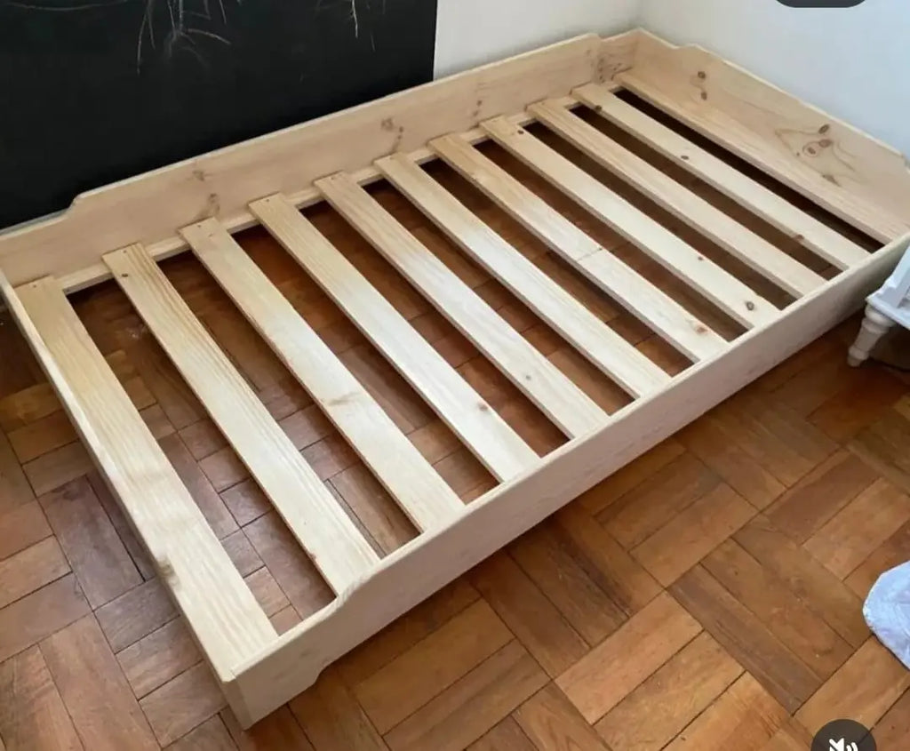 Cama Infantil Montessori