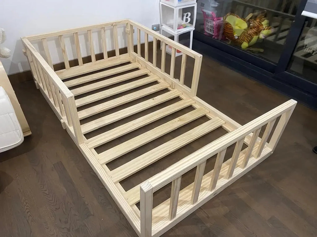 Cama Media Baranda