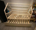 Cama Casita Nido Casita