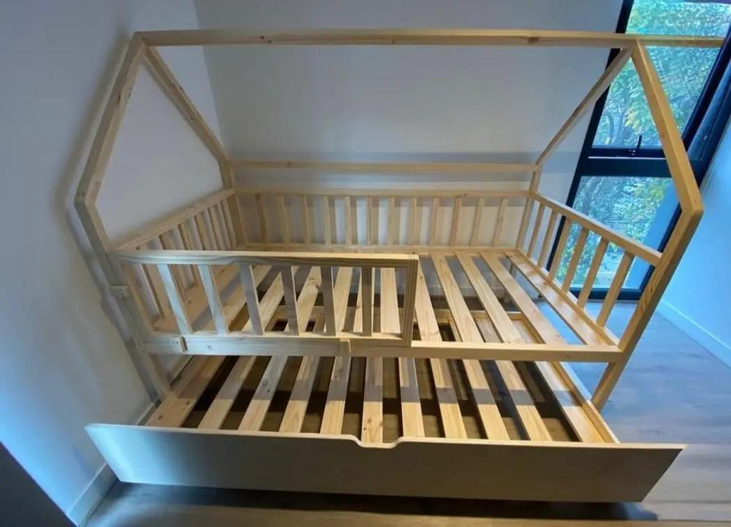 Cama Casita Nido Casita