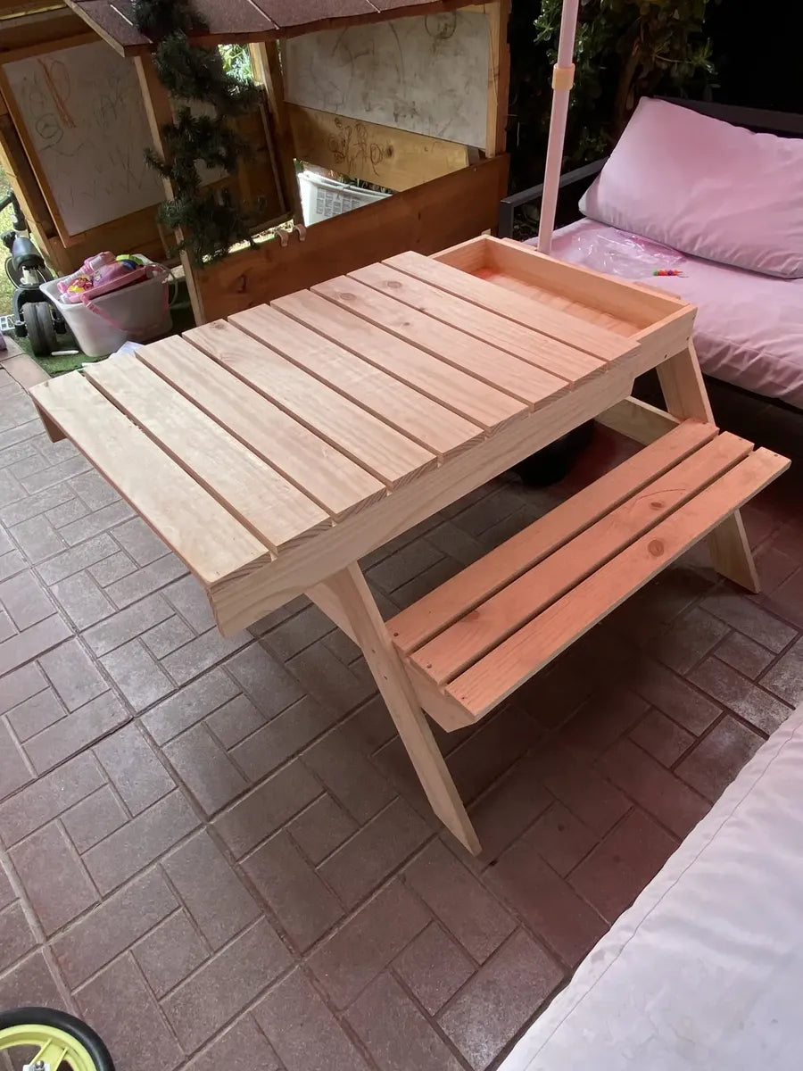 Mesa Arenero
