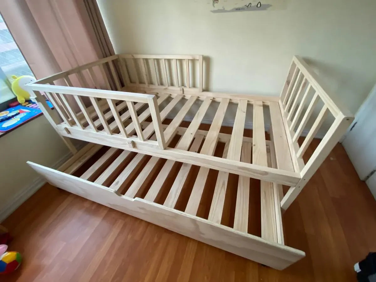 Cama Nido Media Baranda