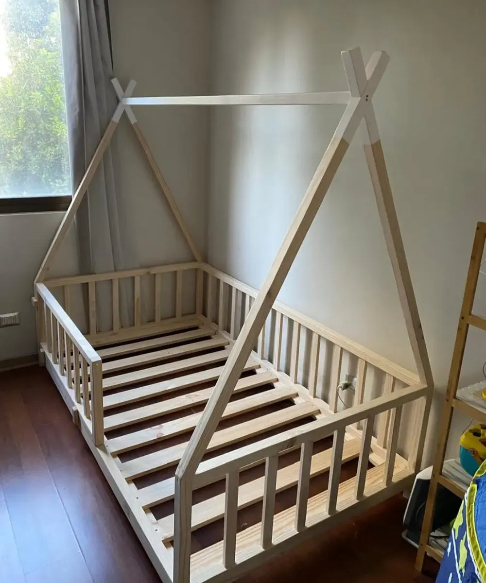 Cama Corral Tipi