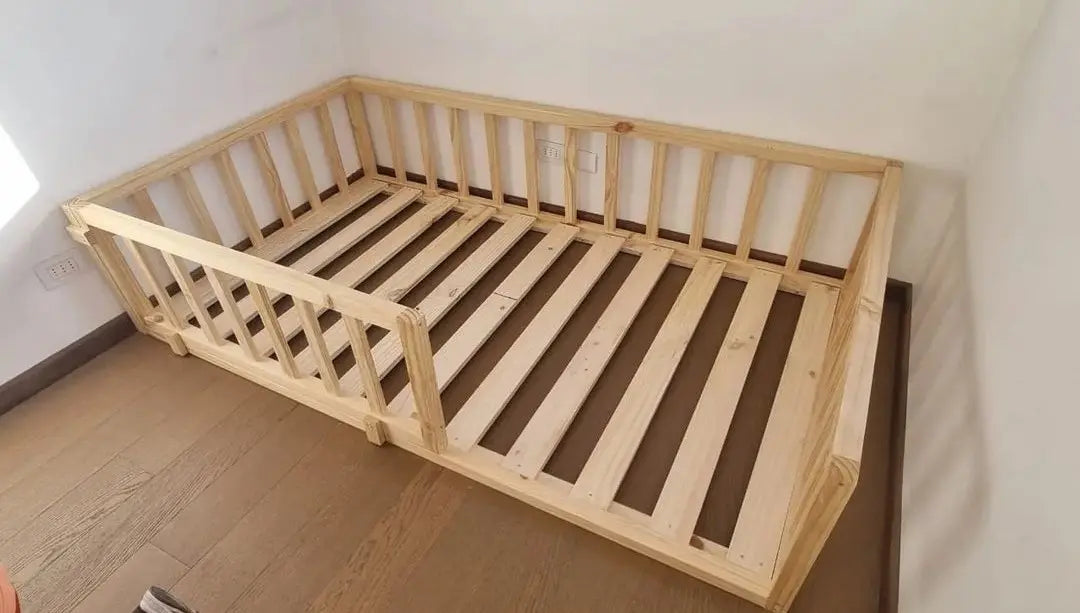 Cama Corral Montessori