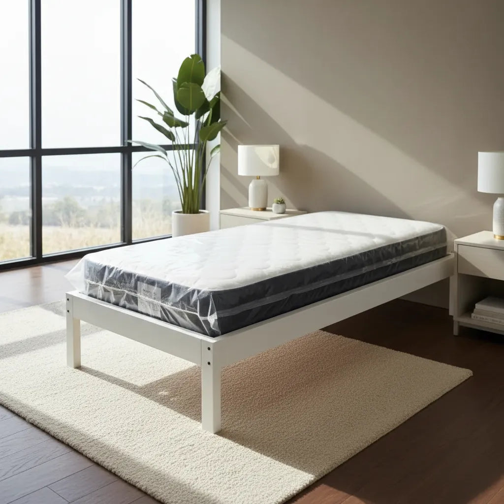 Cama de Madera