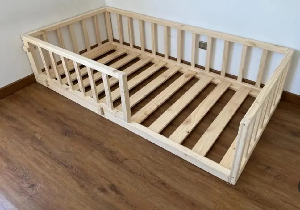 Cama Corral Montessori