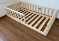 Cama Corral Montessori