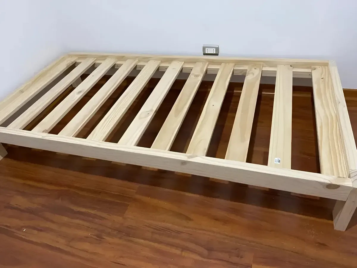 Cama de Madera