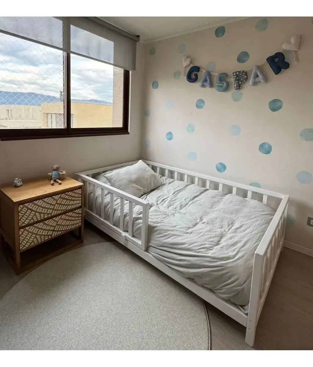Cama Corral Montessori