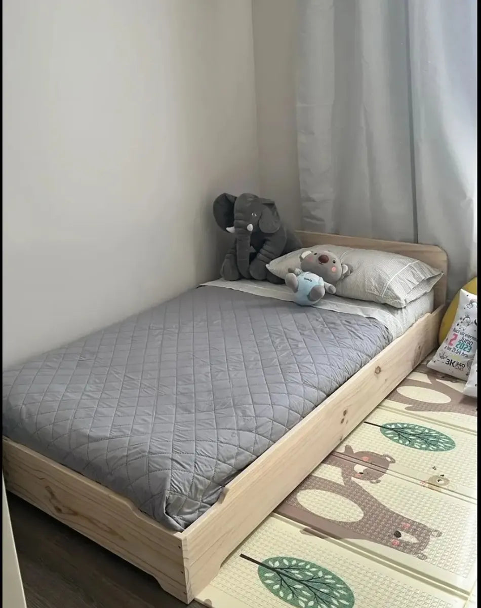 Cama Infantil Montessori