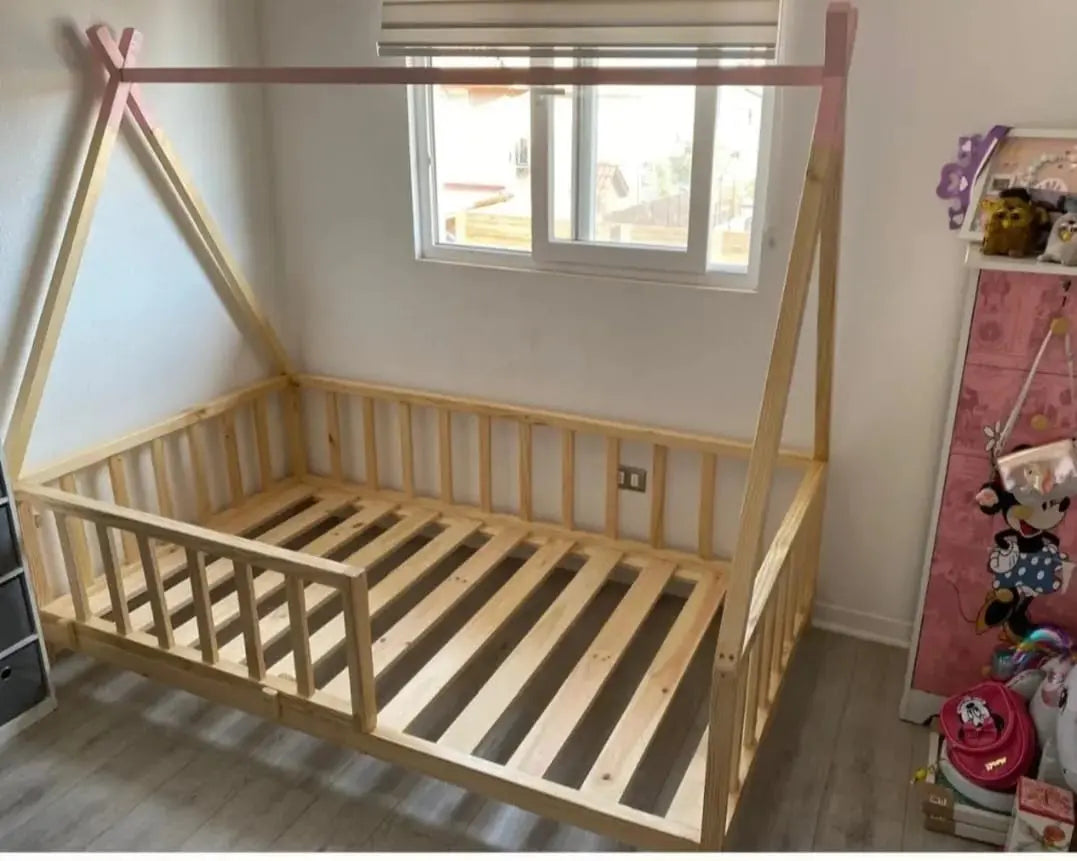 Cama Corral Tipi