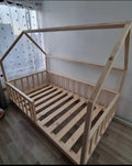 Cama Casita Corral