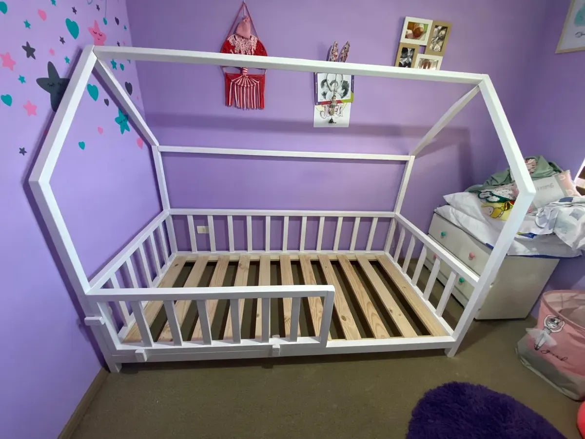 Cama Casita Corral