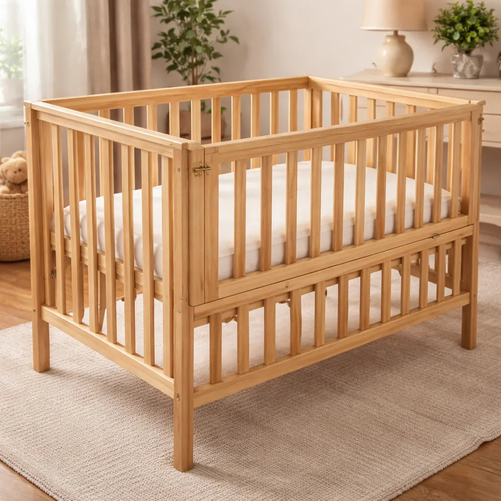 Cuna de Madera Colecho