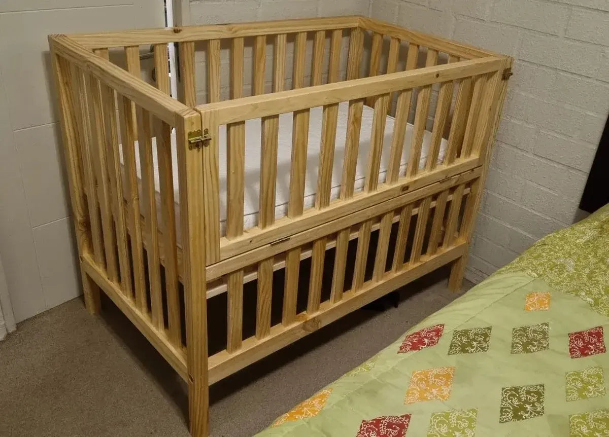Cuna de Madera Colecho