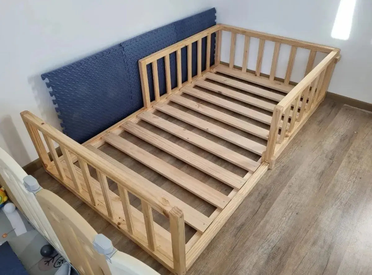 Cama Media Baranda