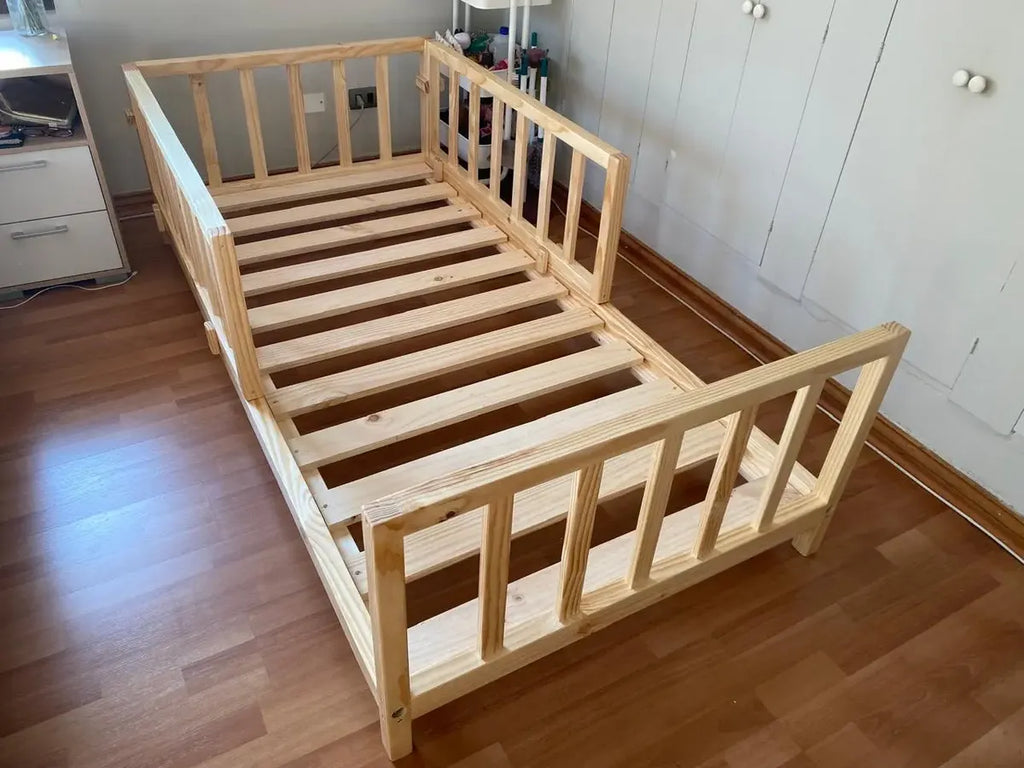 Cama Media Baranda