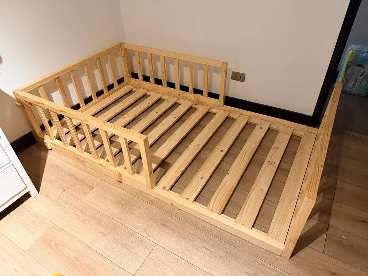 Cama Media Baranda