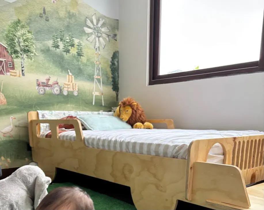 Cama Martin, Jeep