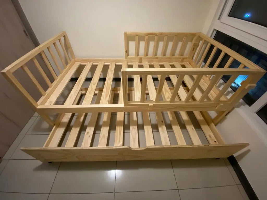 Cama Nido Media Baranda