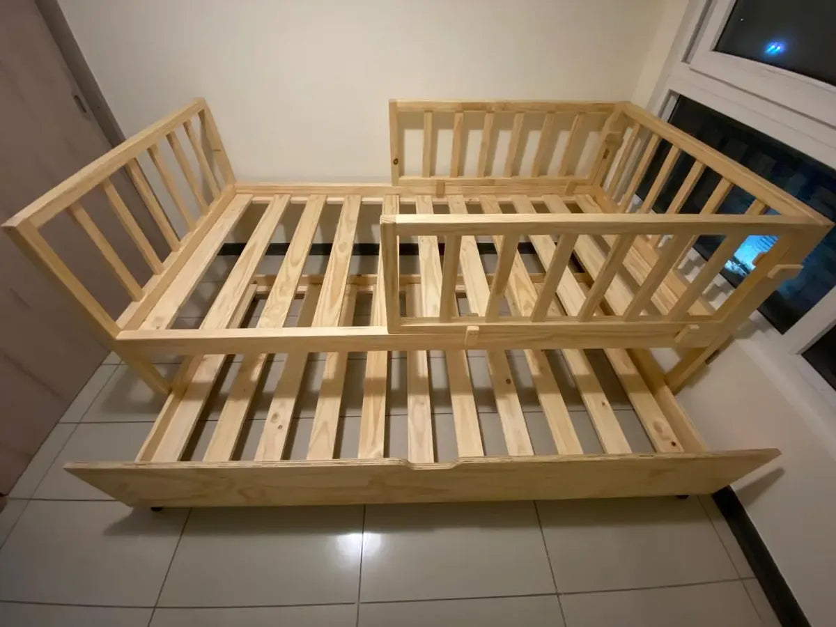 Cama Nido Media Baranda