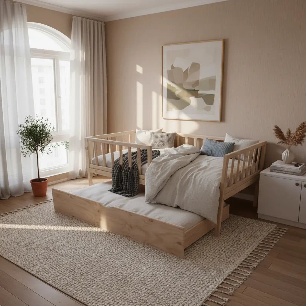 Cama Nido Corral