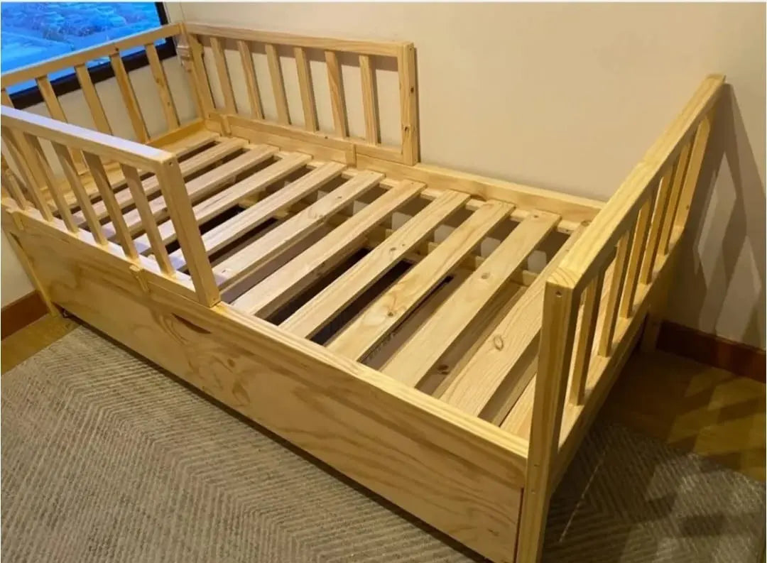 Cama Nido Media Baranda