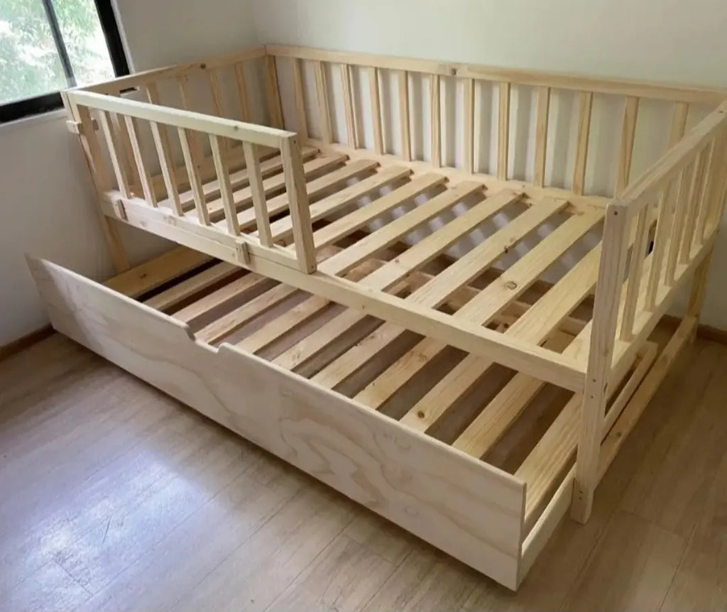 Cama Nido Corral