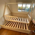 Cama Nido Baranda Tipi