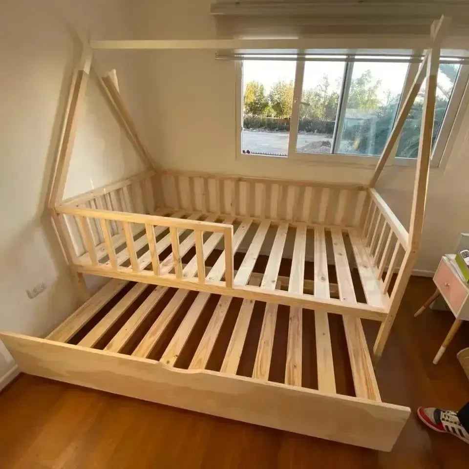 Cama Nido Baranda Tipi