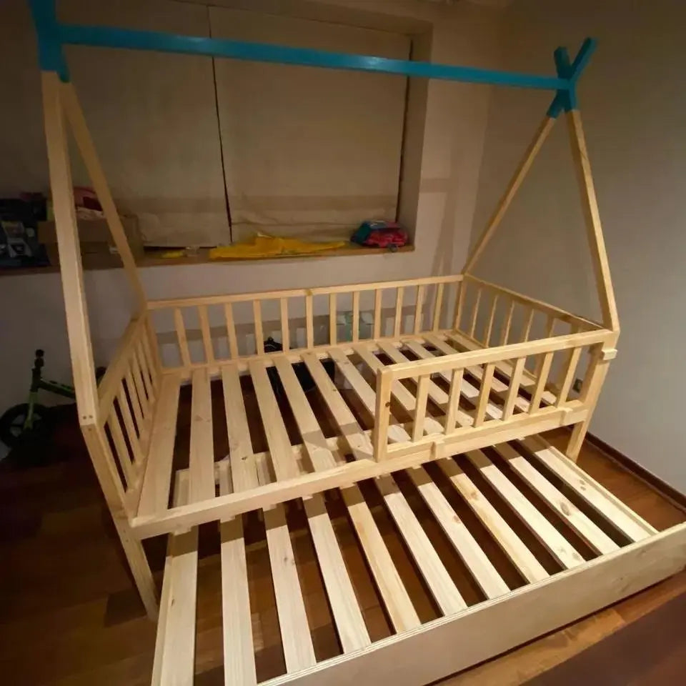 Cama Nido Baranda Tipi