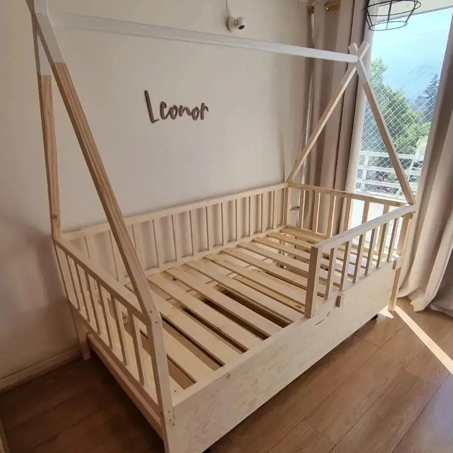 Cama Nido Baranda Tipi