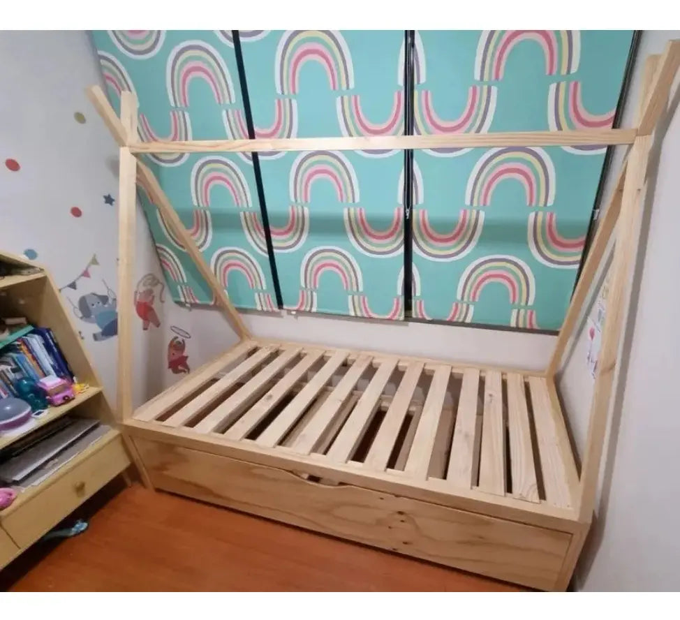 Cama Nido Tipi