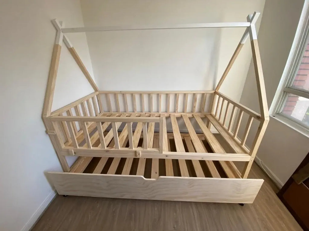 Cama Nido Baranda Tipi