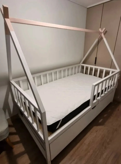 Cama Nido Baranda Tipi