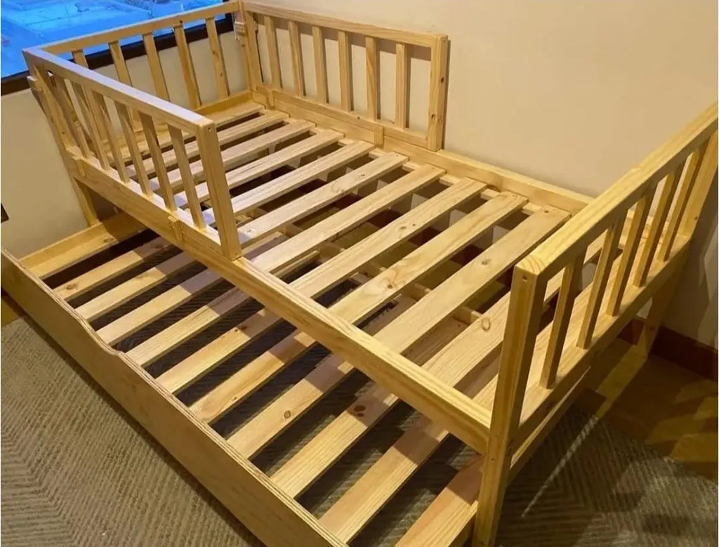 Cama Nido Media Baranda