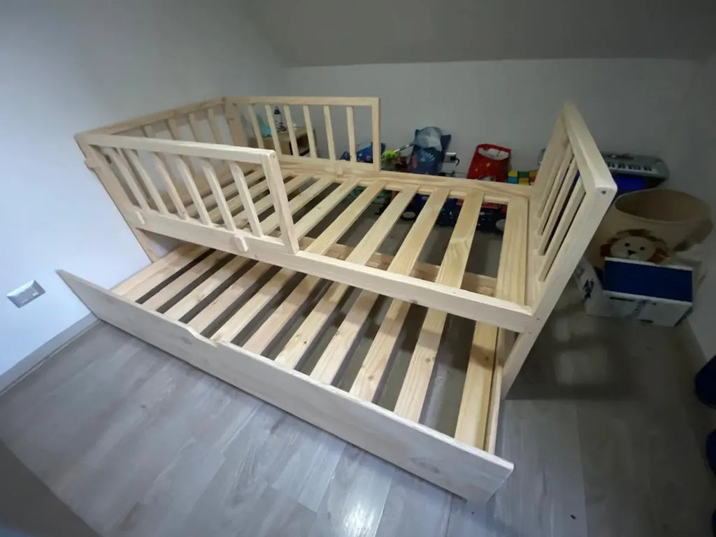 Cama Nido Media Baranda