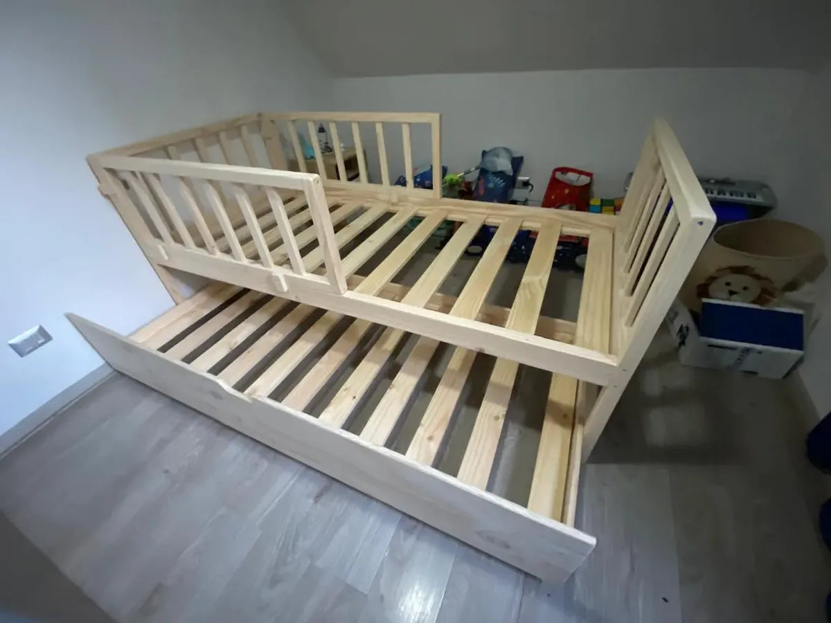 Cama Nido Media Baranda