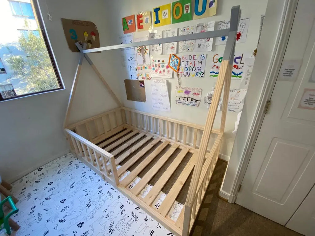 Cama Corral Tipi
