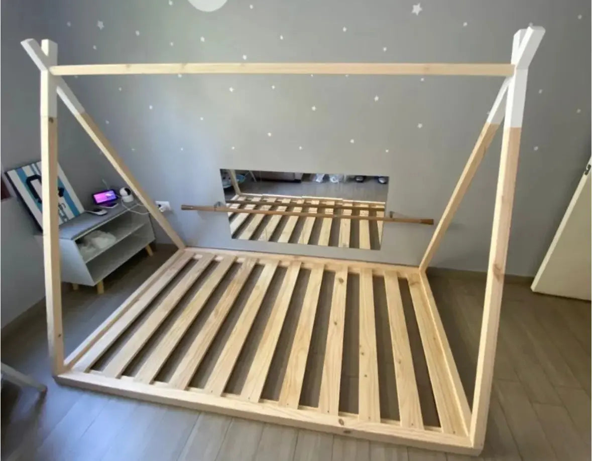Cama Tipi
