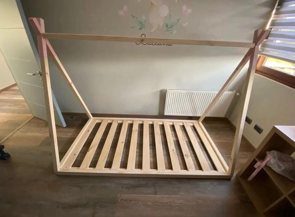 Cama Tipi