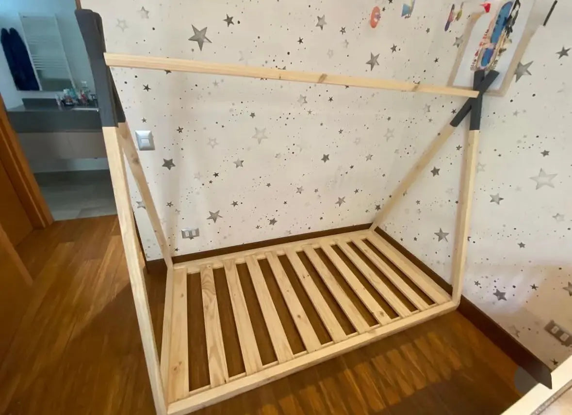 Cama Tipi