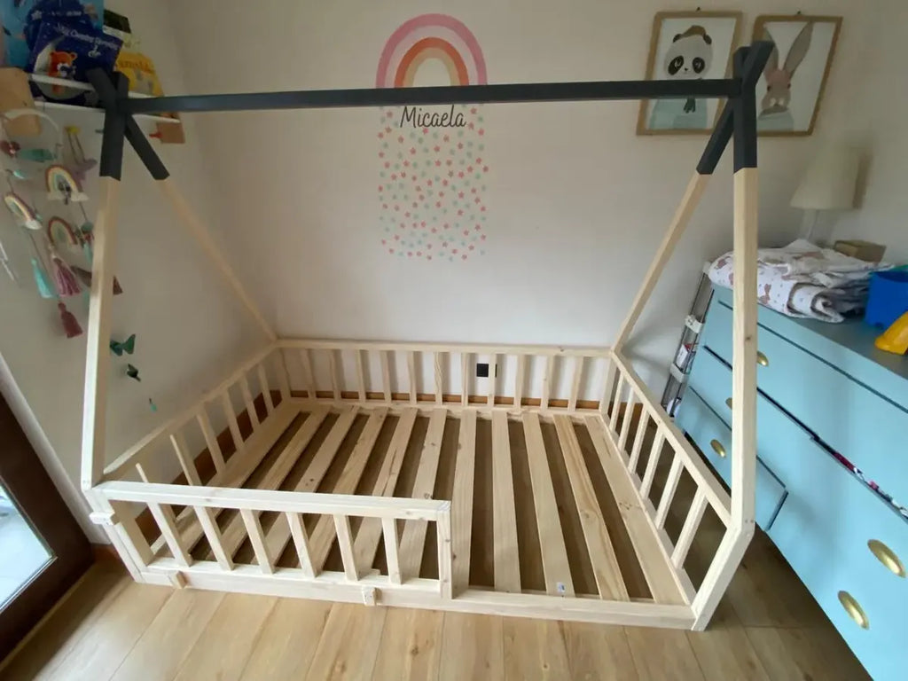 Cama Corral Tipi