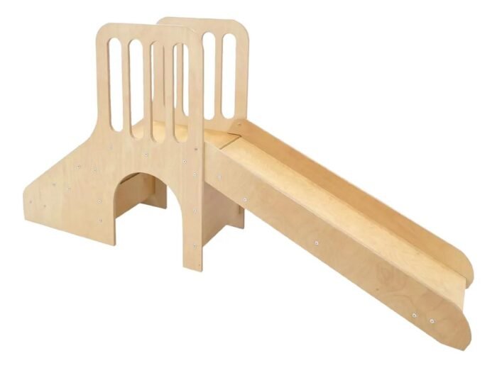 Resbalin De Madera Para Niños - Imagen 2